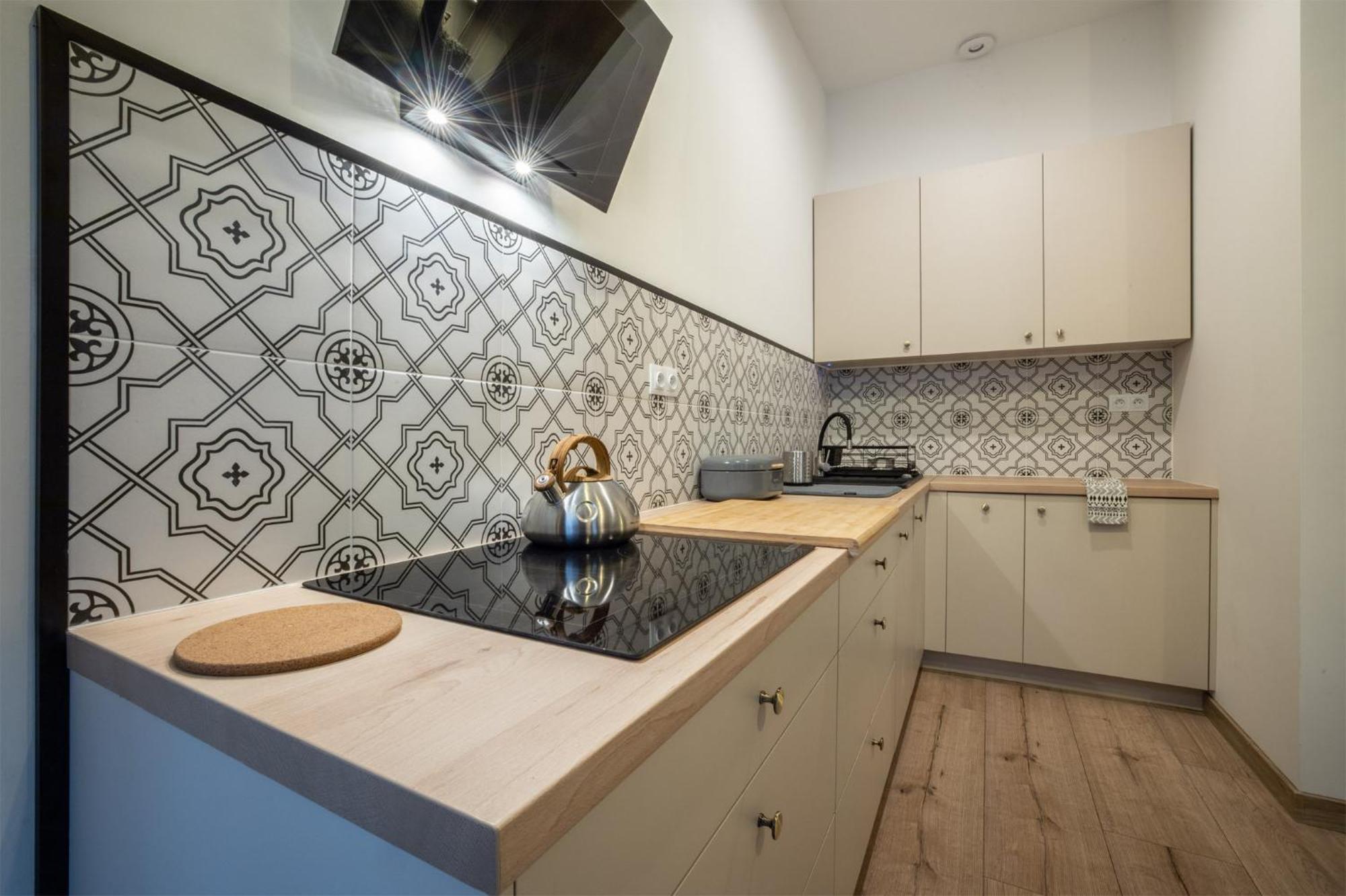 Апартаменти Apartament Prochnika 9 Лодзь Екстер'єр фото