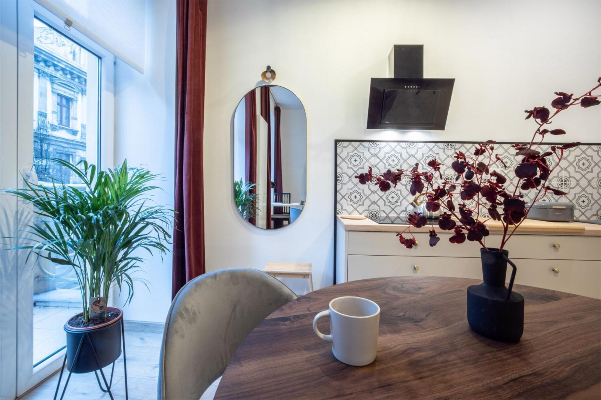 Апартаменти Apartament Prochnika 9 Лодзь Екстер'єр фото